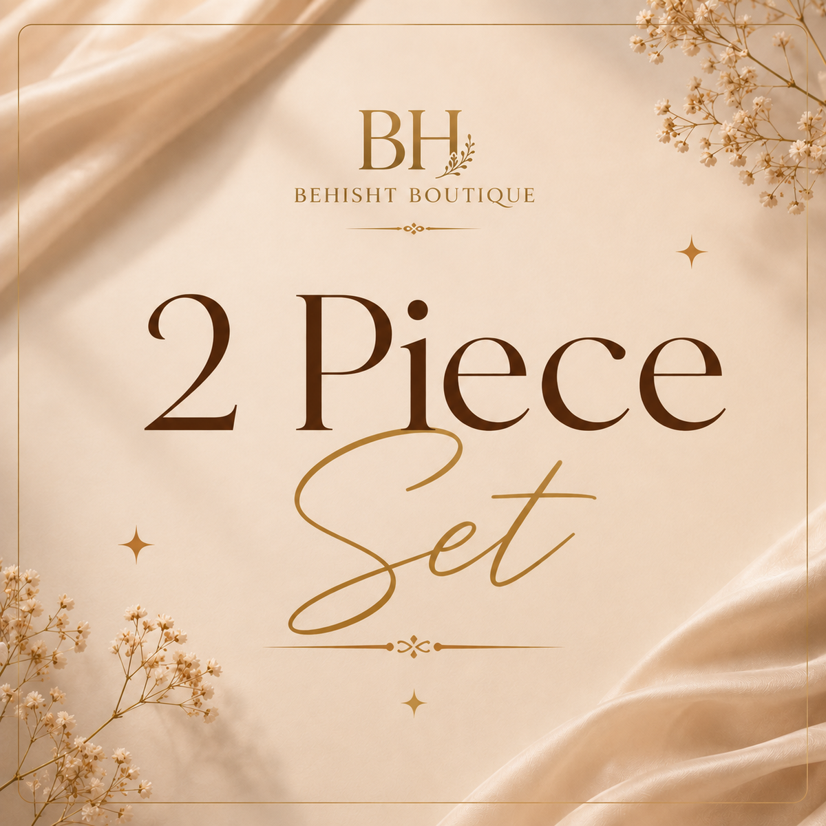 Two Piece Sets by BH Boutiques