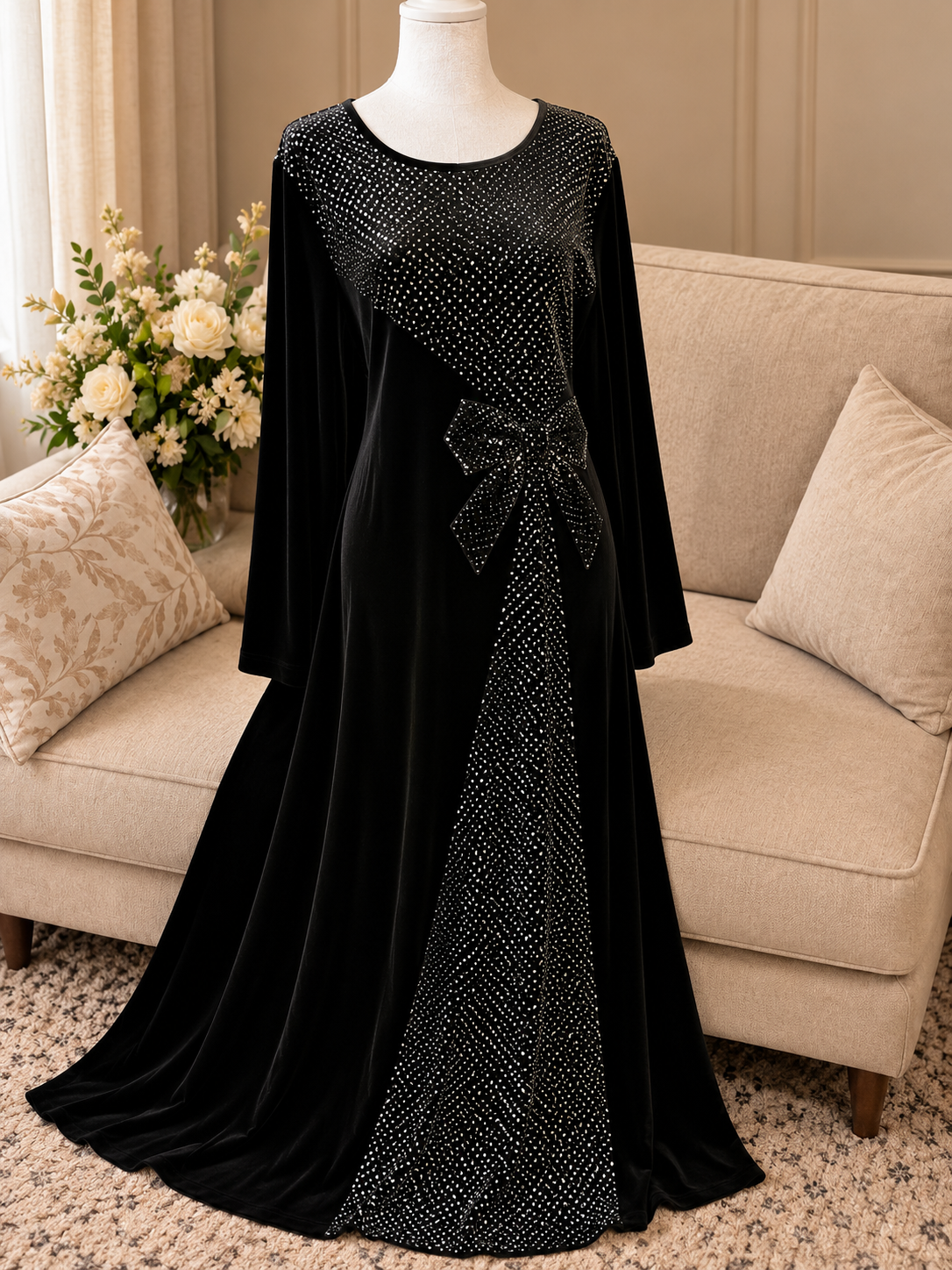 B&G Midi Dress