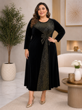 B&G Midi Dress