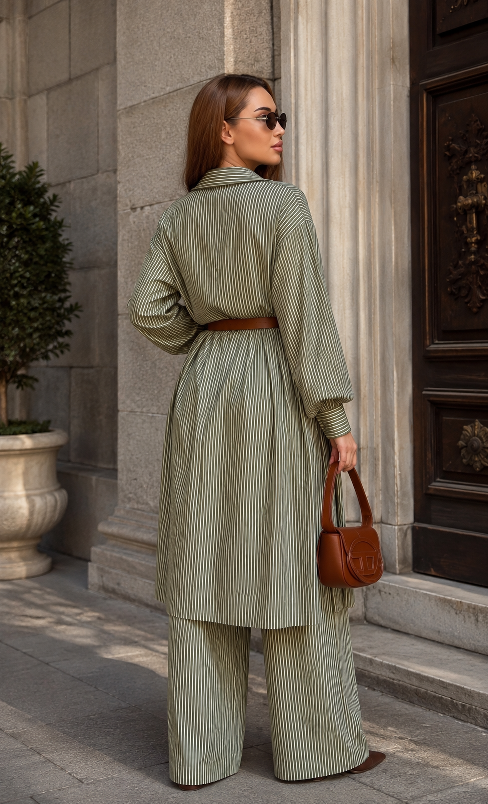 Olive Grace Set
