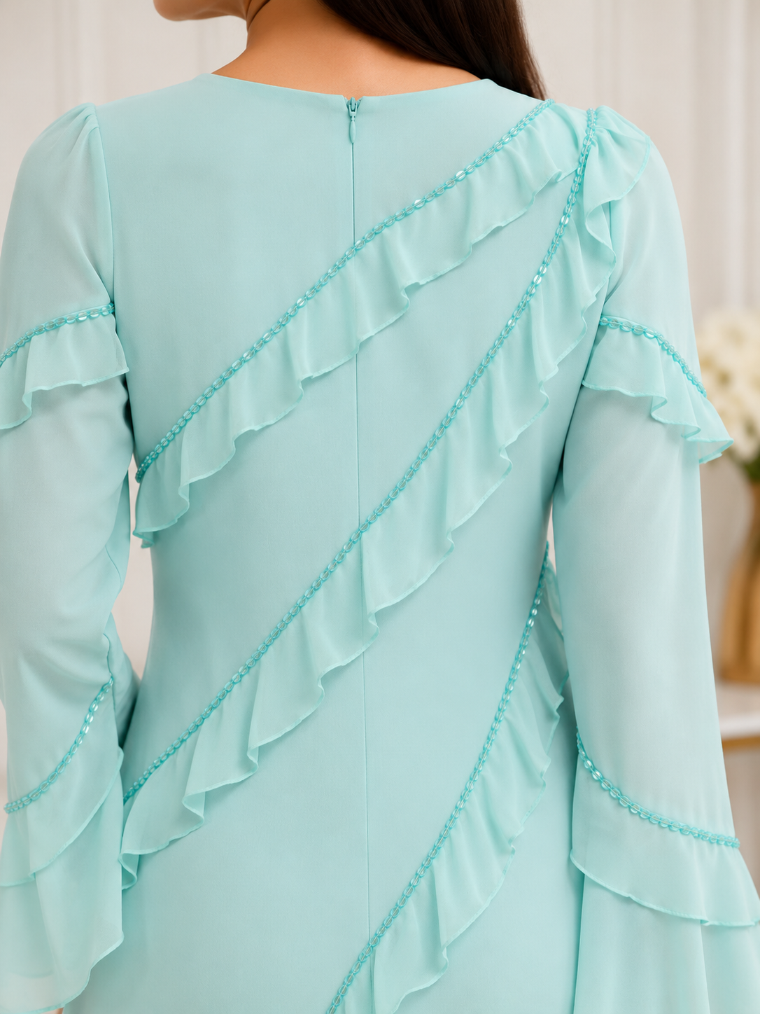 Minté Maxi Dress by BH Boutiques, photo 5