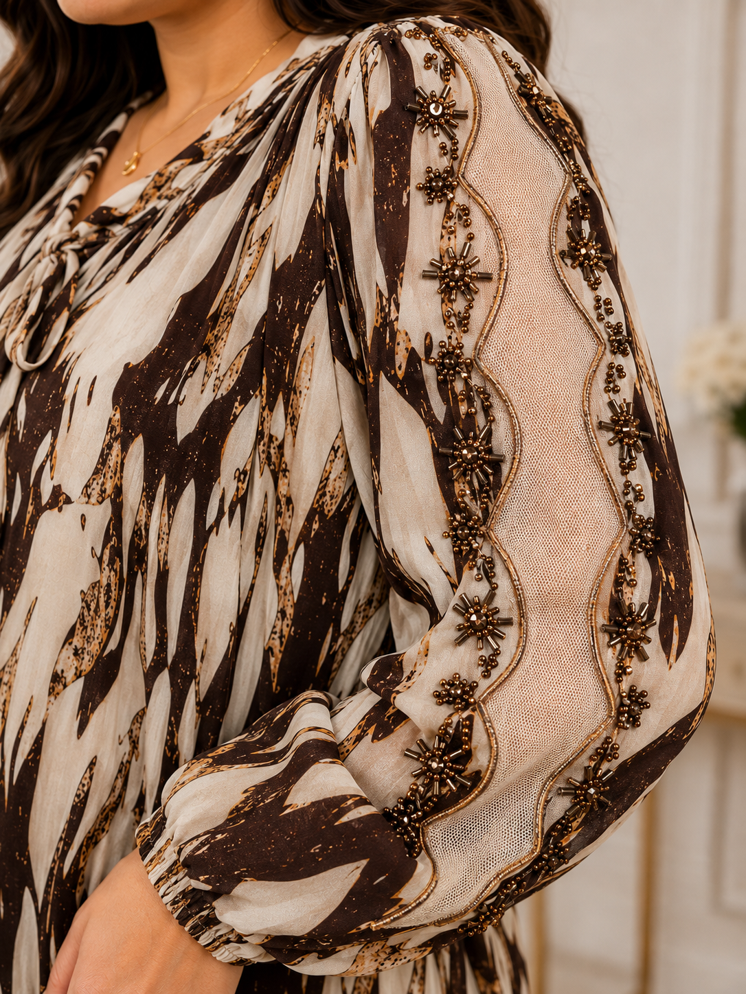 Earthy Dress by BH Boutiques, photo 2