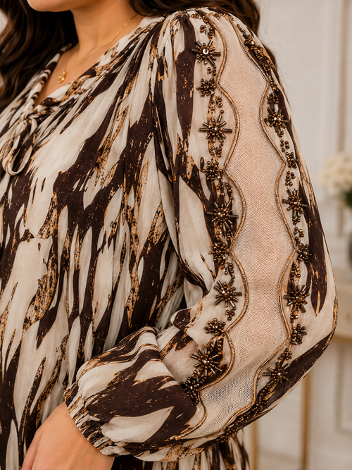 Earthy Dress by BH Boutiques, photo 2