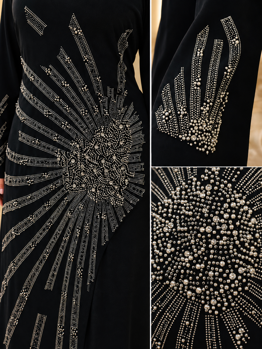 Kurdish party dress