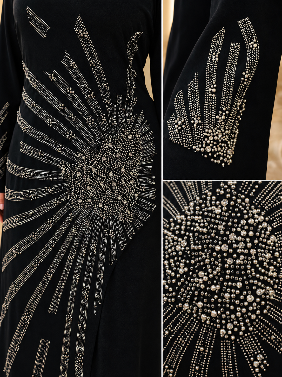 Kurdish party dress