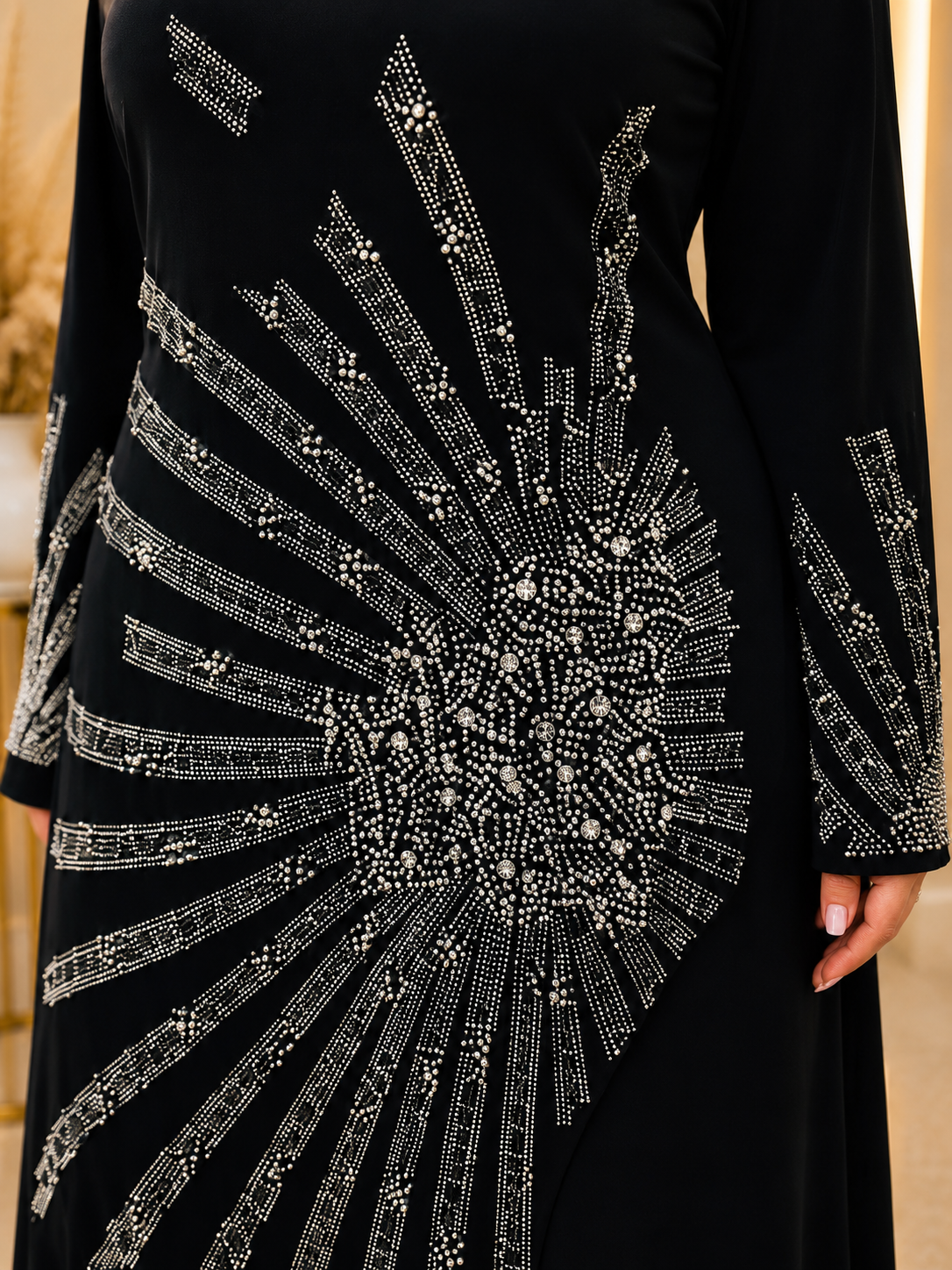Kurdish party dress