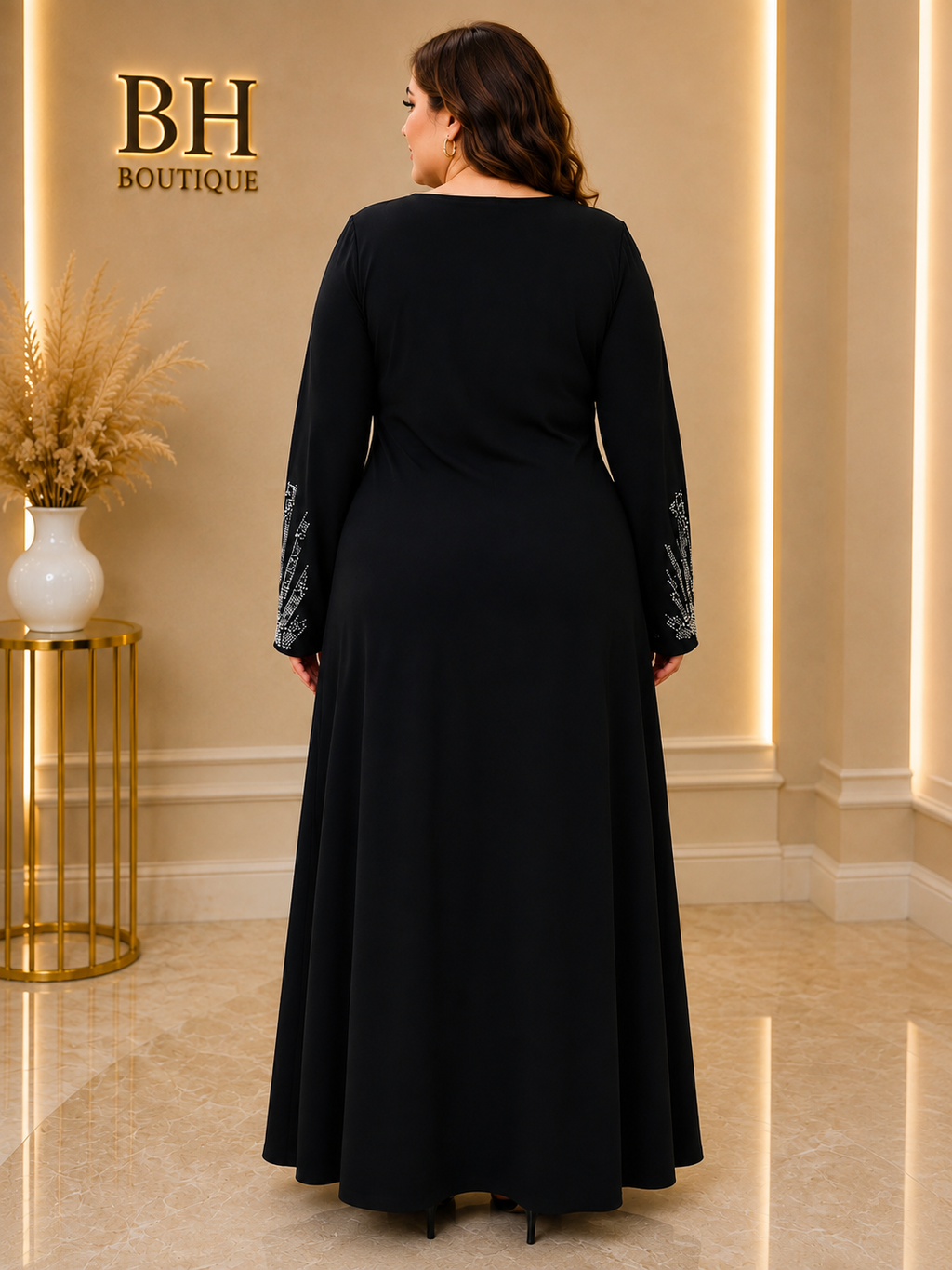 Kurdish party dress