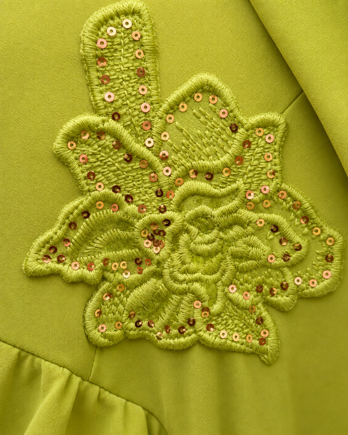 Jade Green Dress by BH Boutiques, photo 5