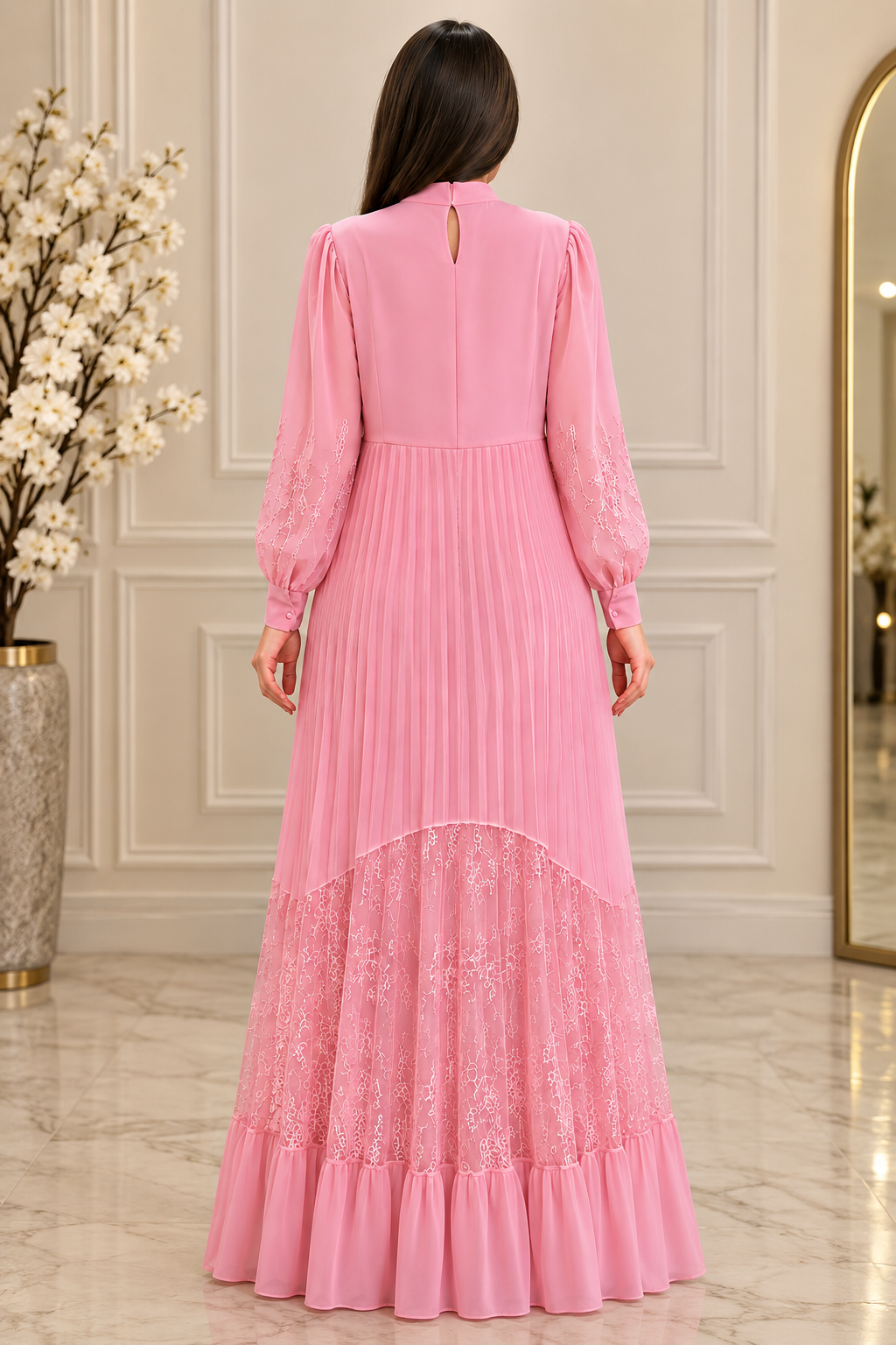 Nour Al Ward Gown