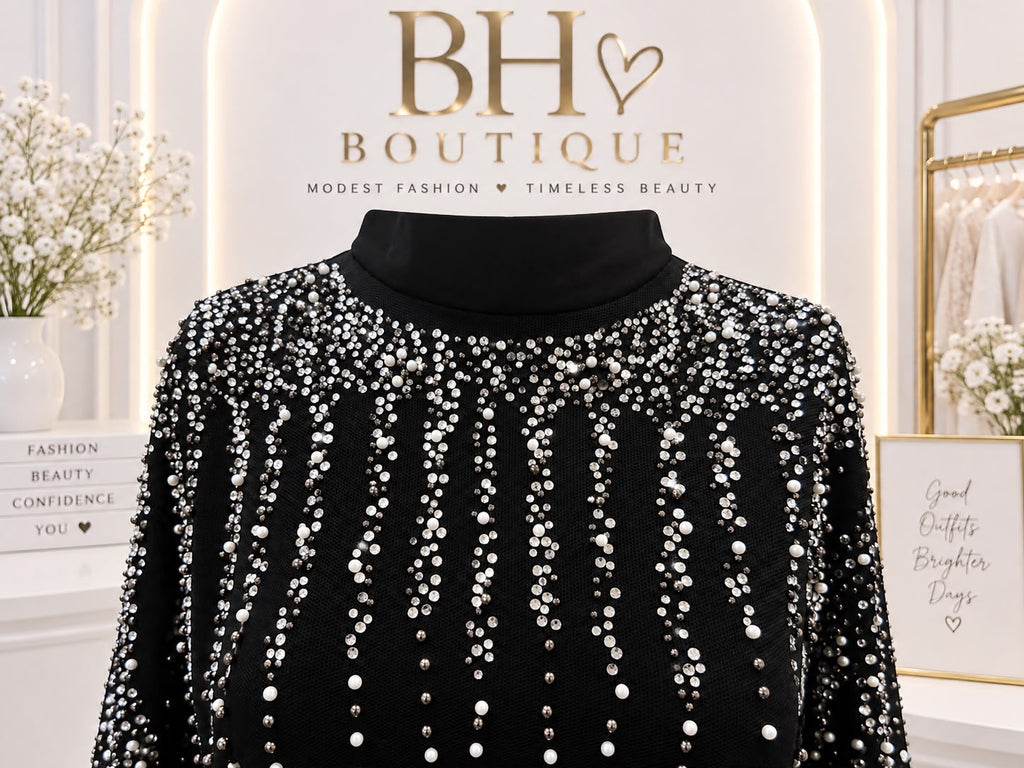 Dubai style party gown
