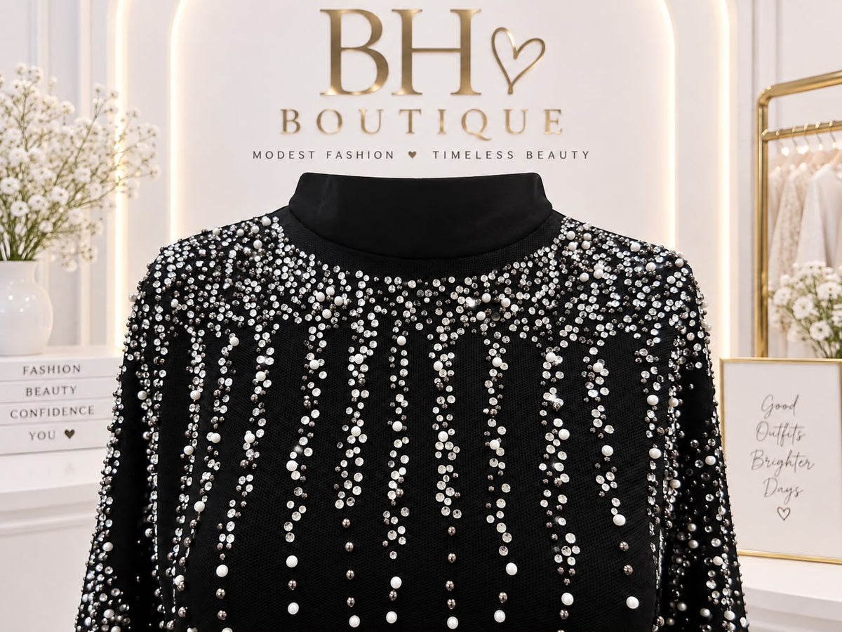 Dubai style party gown