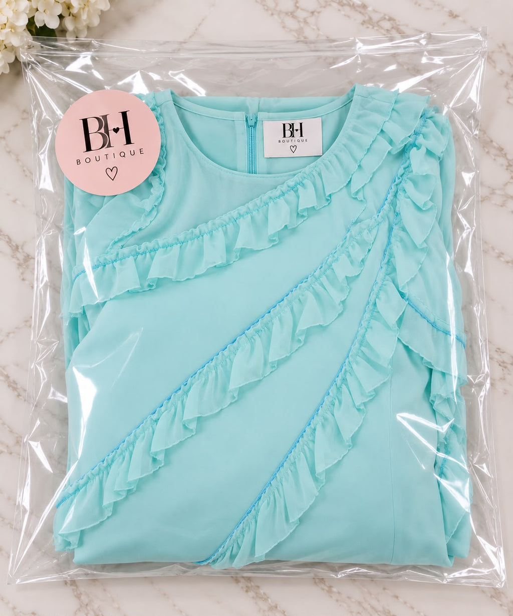 Minté Maxi Dress